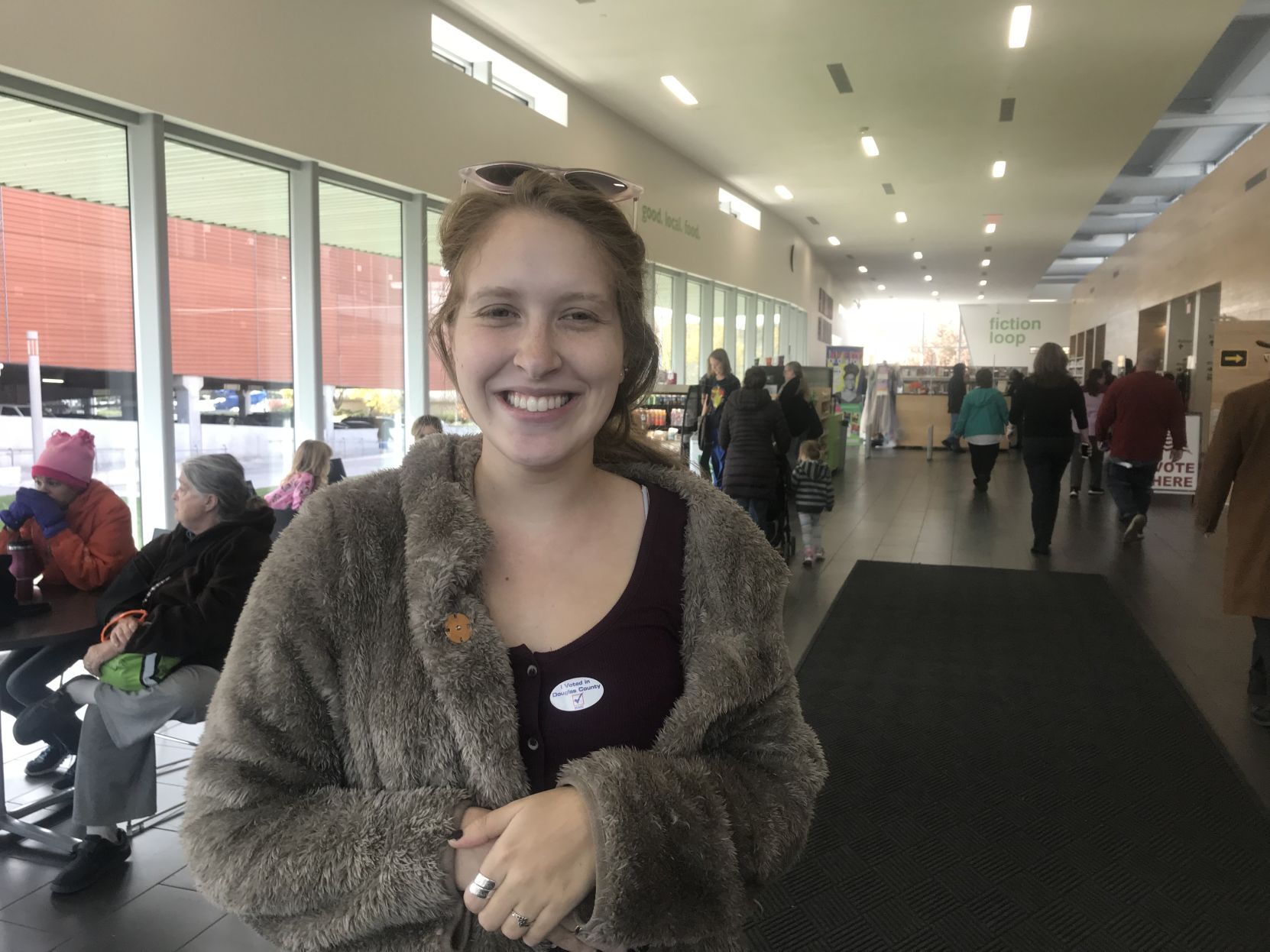 Paige Krug - Elections